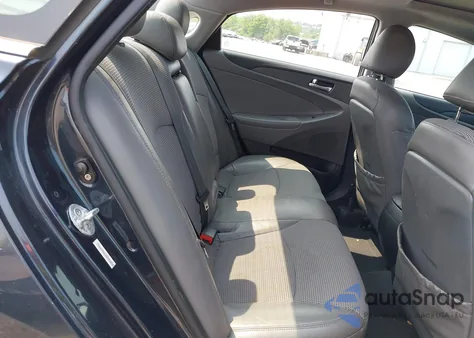 2011 Hyundai Sonata Se from USA, damaged, VIN 5NPEC4AC1BH154803